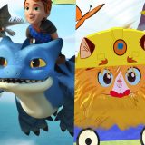 Two DreamWorks Animated Series Leaving Netflix Globally: ‘Dragons’ & ‘Rhyme Time Town’ Article Photo Teaser
