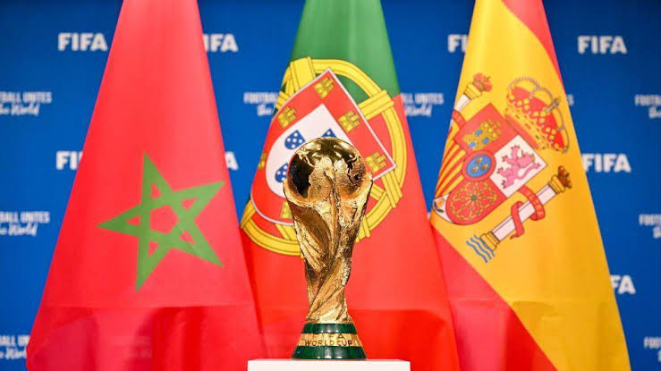 Fifa World Cup Host Nations Netflix