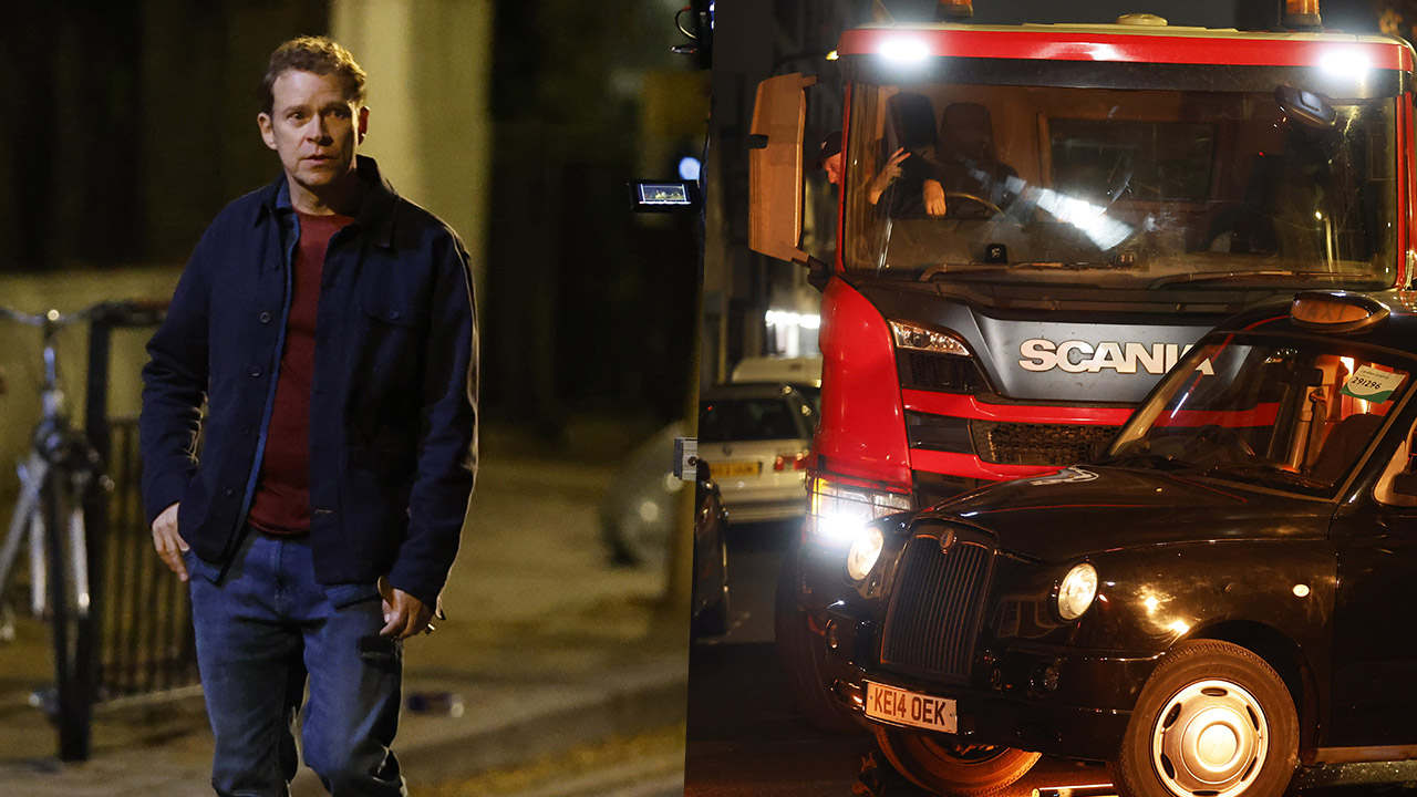 ‘Marbles’: First Look At Robert Webb Filming Robert Popper’s Netflix Comedy, Kevin Eldon Joins Cast