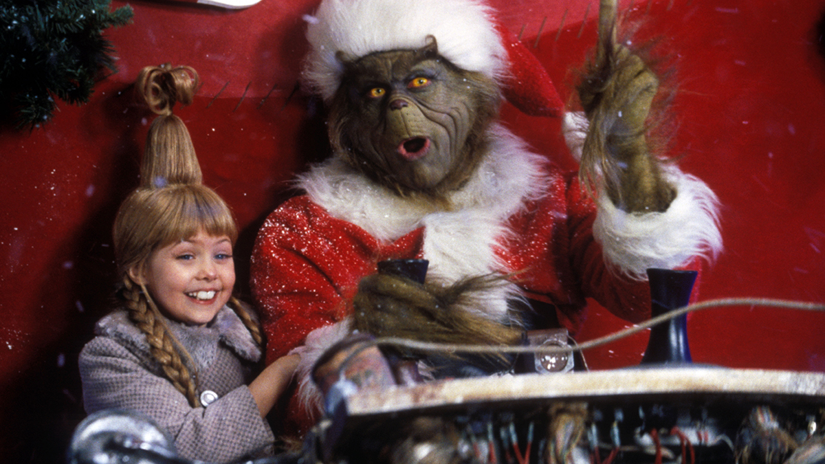 How The Grinch Stole Christmas Coming To Netflix
