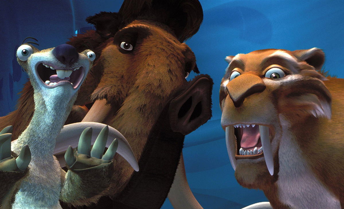 Ice Age F2F3060F