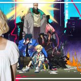 Analesa Fisher on Joining ‘Cyberpunk: Edgerunners’ Season 2 and Voicing Omi Article Photo Teaser