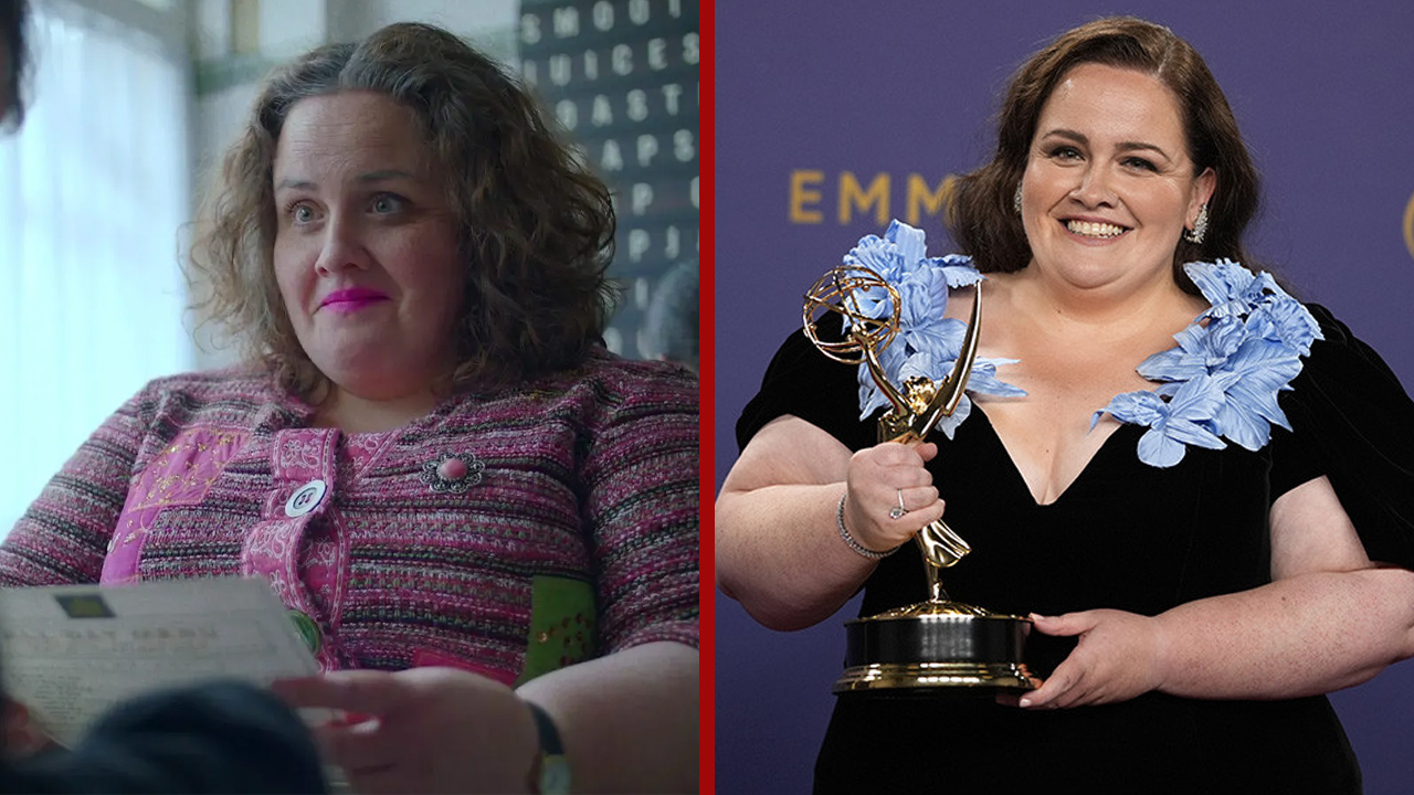 Jessica Gunning Netflix Australian Drama