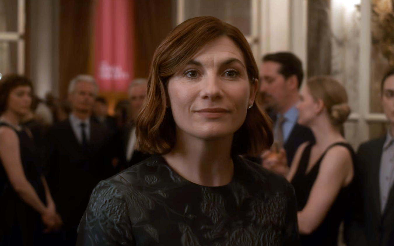 Jodie Whittaker In The Diplomat S4 Trailer