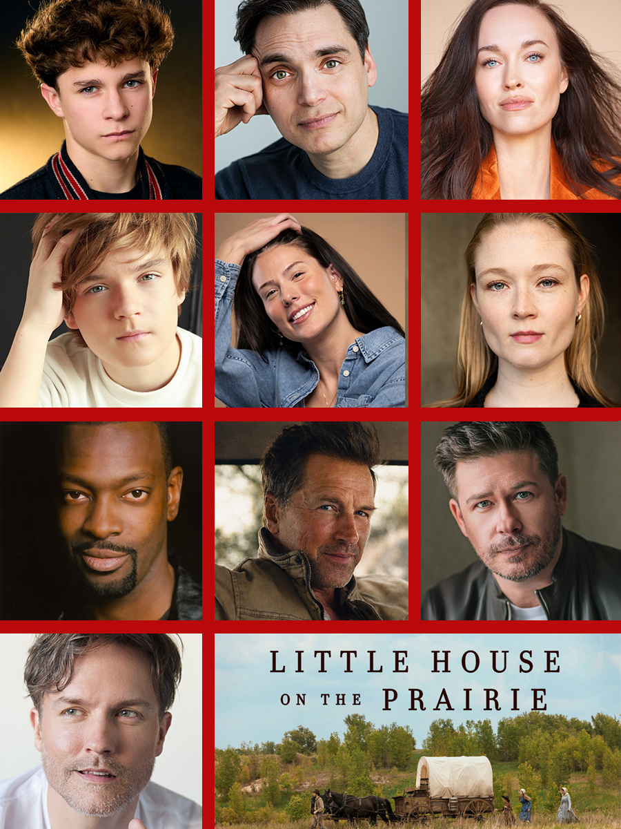 Little House On The Prairie Season 2 New Cast Additions