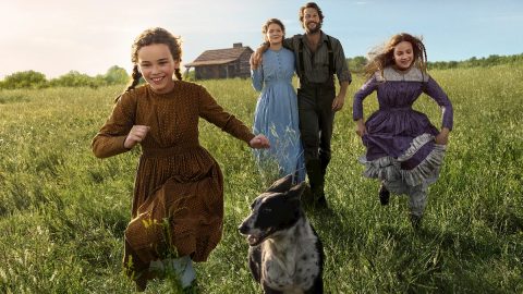 Little House on the Prairie Season 2 Wraps Filming as Netflix Rounds Out the Walnut Grove Cast Article Teaser Photo