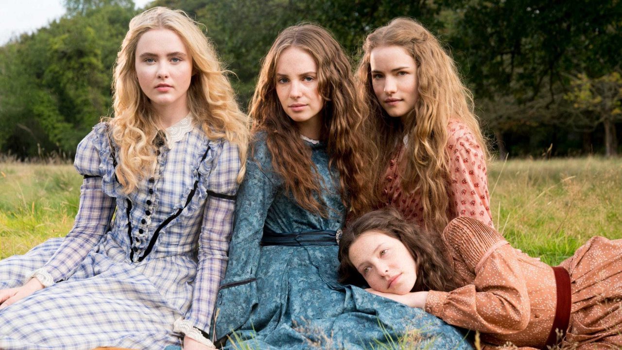 Little Women Yuf9Ez
