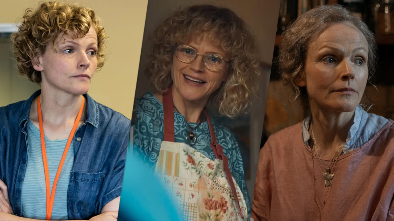 Maxine Peake The Unheard Netflix British Limited Series