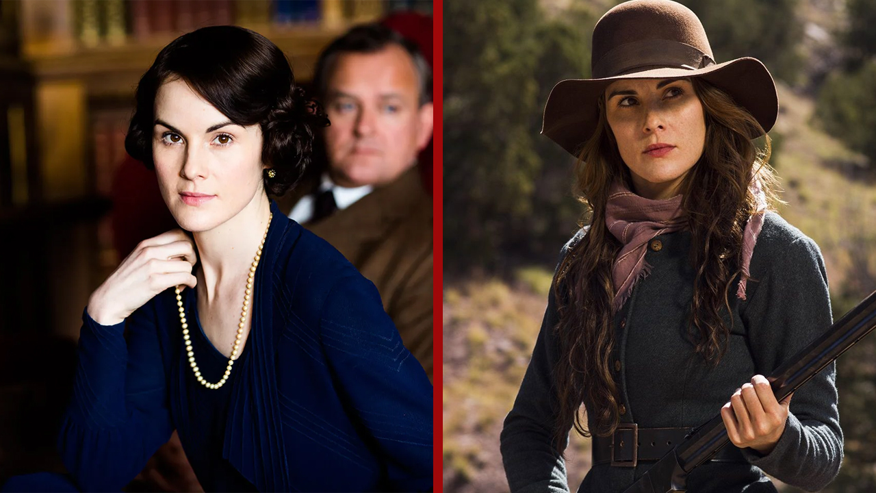 Michelle Dockery Netflix Australian Drama