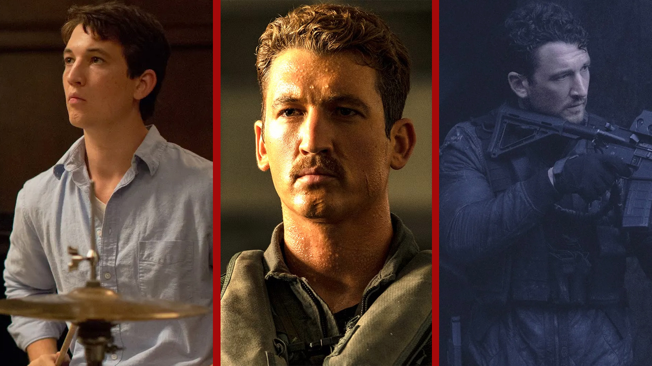 Miles Teller Winter Games Netflix Film