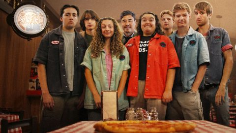 ‘Minimum Wage’ Review: American High’s Viral Pizza Shop Series Makes a Messy Jump to Netflix Article Teaser Photo