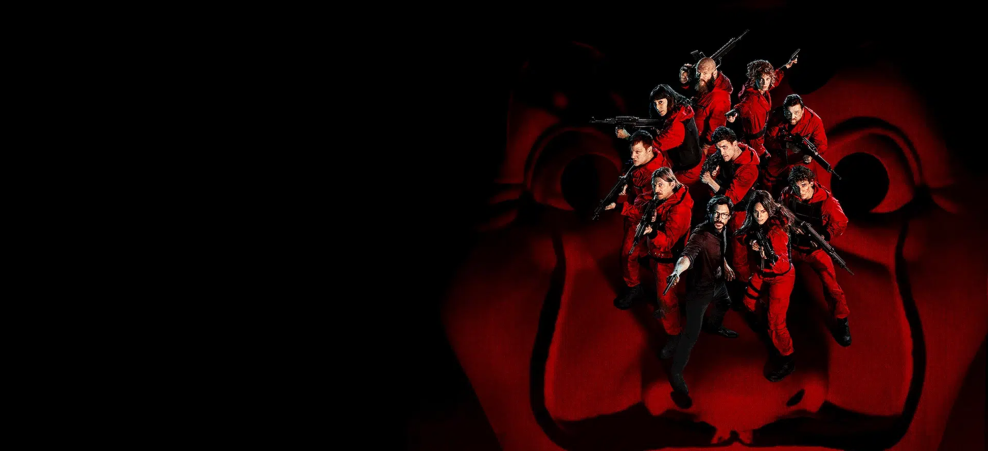 Money Heist Renewed