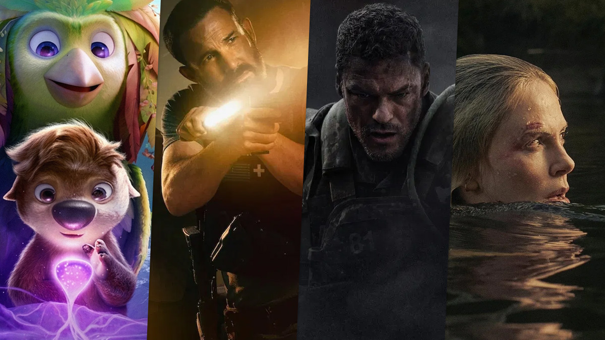 Most Watched New English Language Movies Of 2026