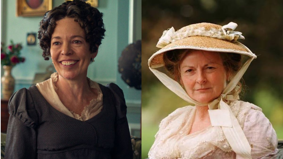 Mrs Bennet