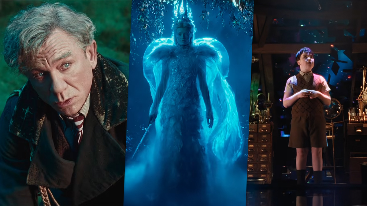 Narnia The Magicians Nephew Trailer