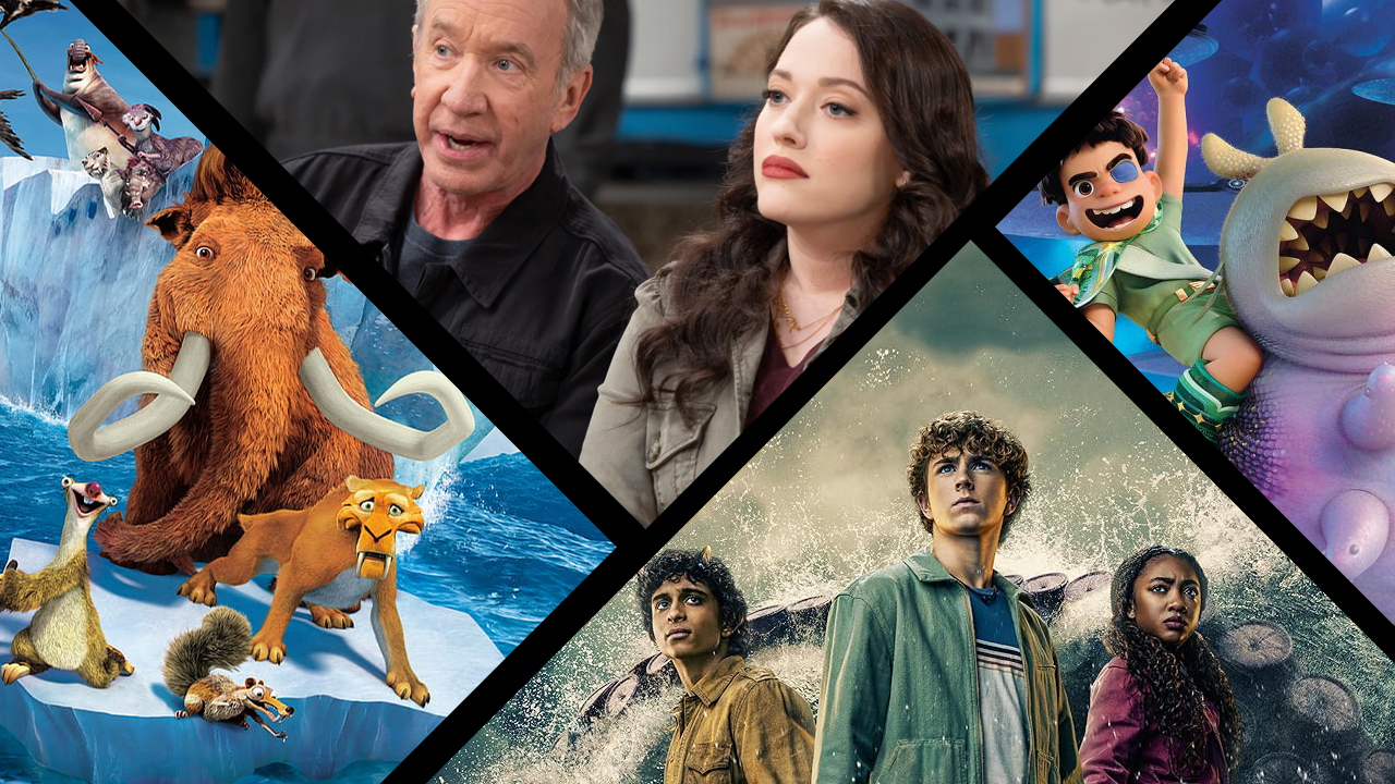 Huge Disney Licensing Deal Brings ‘Ice Age’, ‘Percy Jackson’, ‘Will Trent’, and More to Netflix Huge Disney Licensing Deal Brings ‘Ice Age’, ‘Percy Jackson’, ‘Will Trent’, and More to Netflix