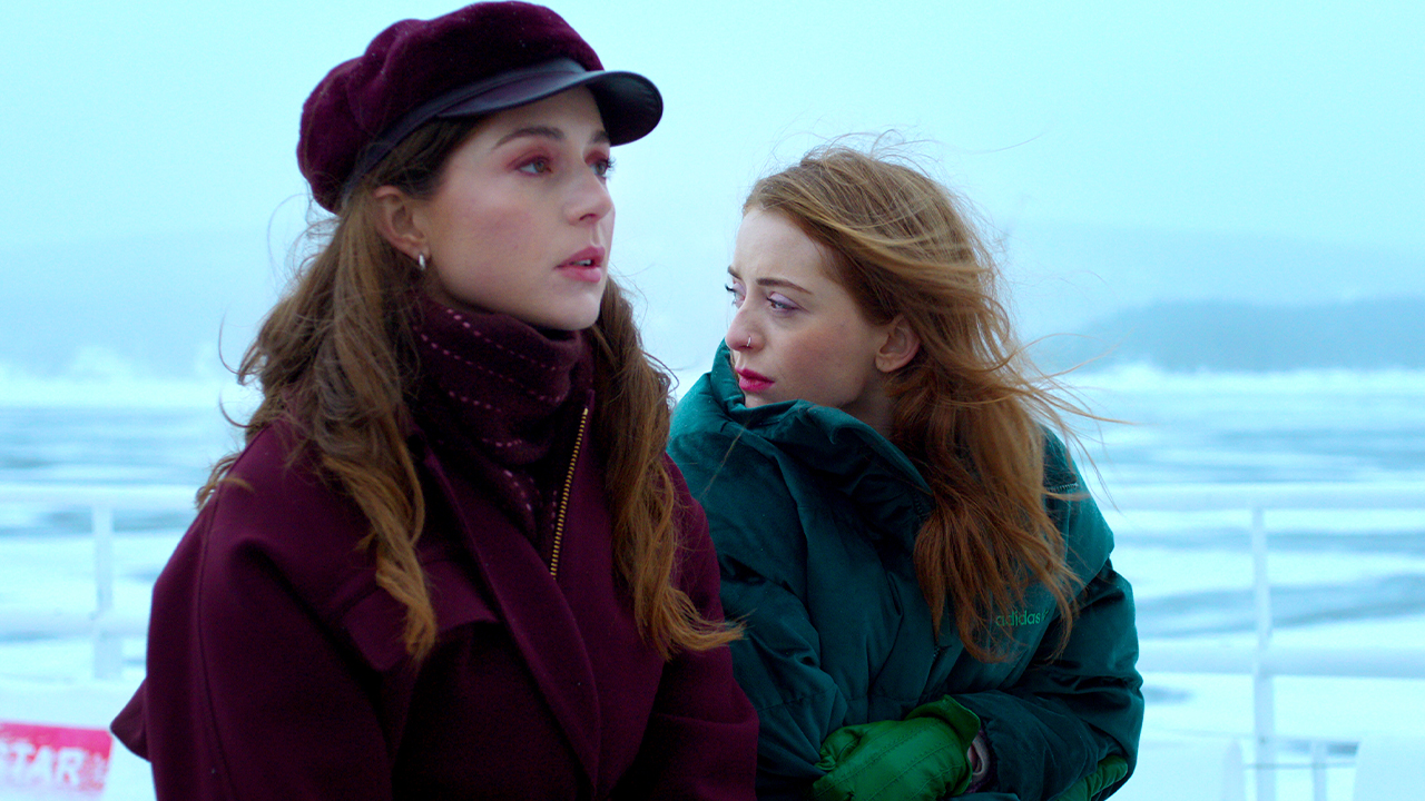 Netflix The Christmas Switch Swedish Christmas Film