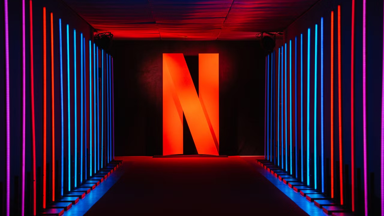 Netflix Week Of Disruption