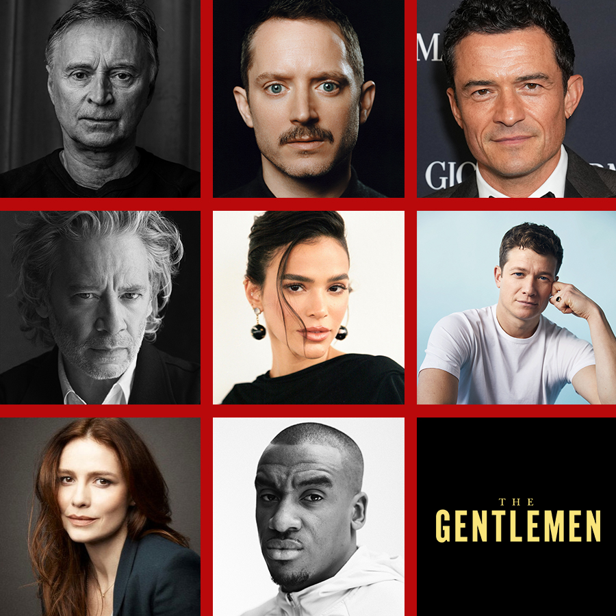 New Cast Members For The Gentlemen Season 3