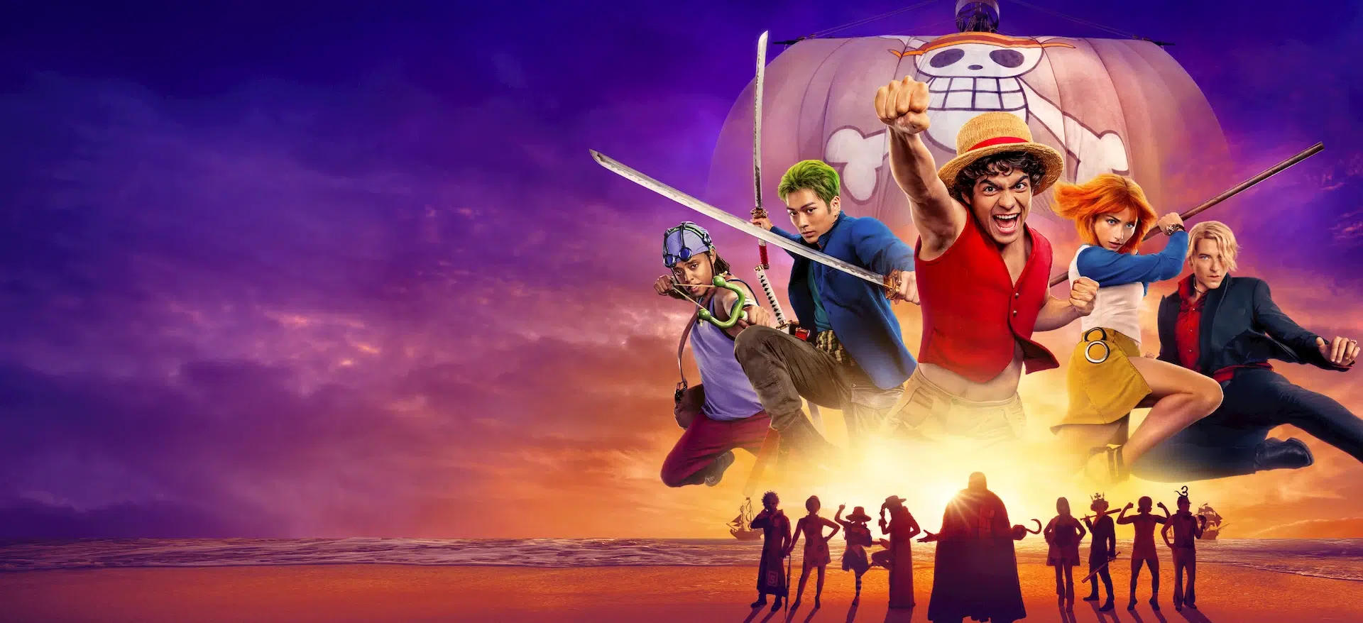 One Piece Renewed