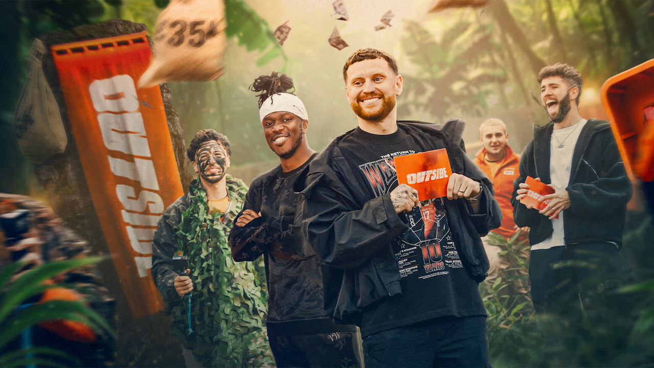 Outside October 9 Most Watched Series On Netflix Uk This Week