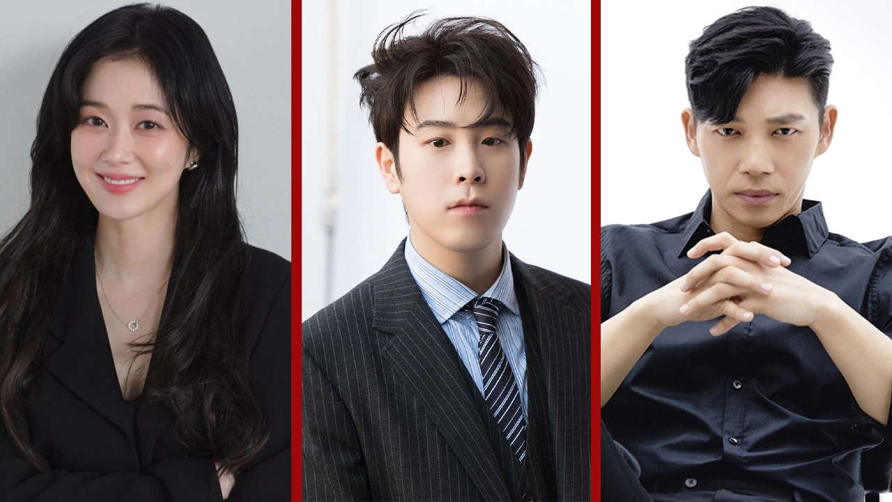 Returning Cast Members Good Partner 2