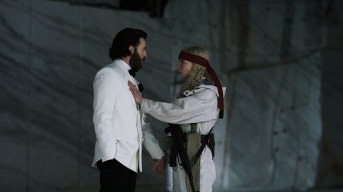 ‘Sacrifice’ Review: Romain Gavras Leads an A-List Cast in Frustrating Netflix Satire Article Teaser Photo