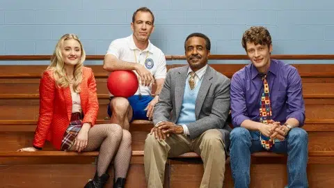 AJ Michalka and Tim Meadows’ Canceled ABC Series ‘Schooled’ Makes Surprise Drop on Netflix Article Teaser Photo