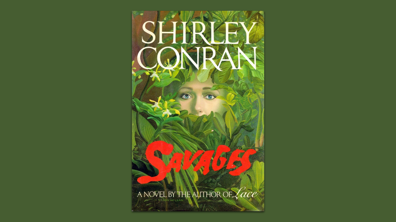 Shirley Conran Savages Netflix Australian Drama