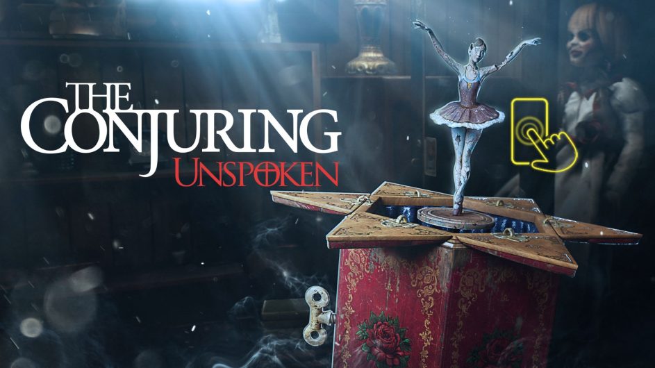 Betflex Netflix Drops Chilling Trailer and Release Date for ‘The Conjuring ...
