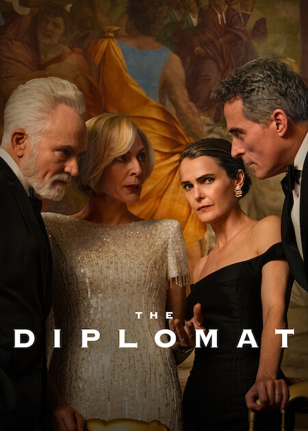 The Diplomat poster