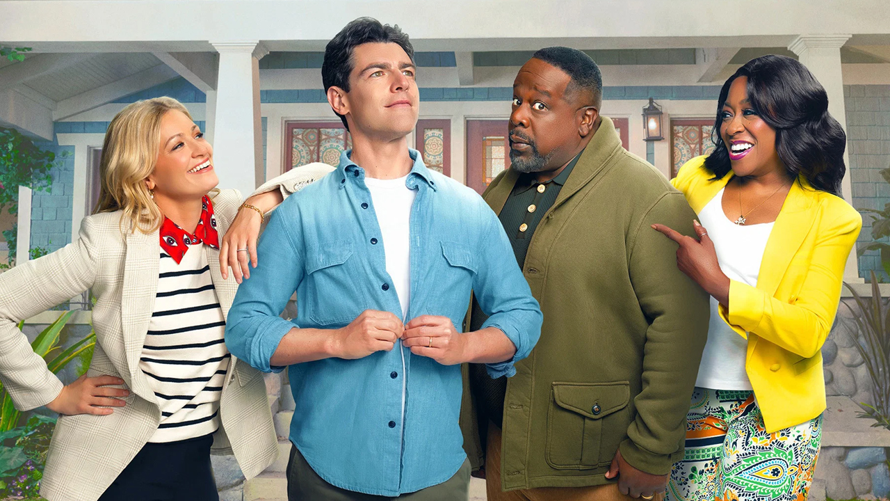 The Neighborhood Licensed To Netflix
