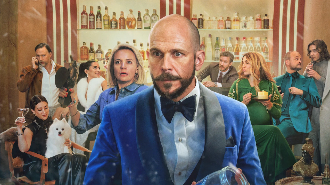 ‘The Storm’: Gustaf Skarsgård’S Chaotic Thriller Is The Most Bonkers Netflix Release Of 2026