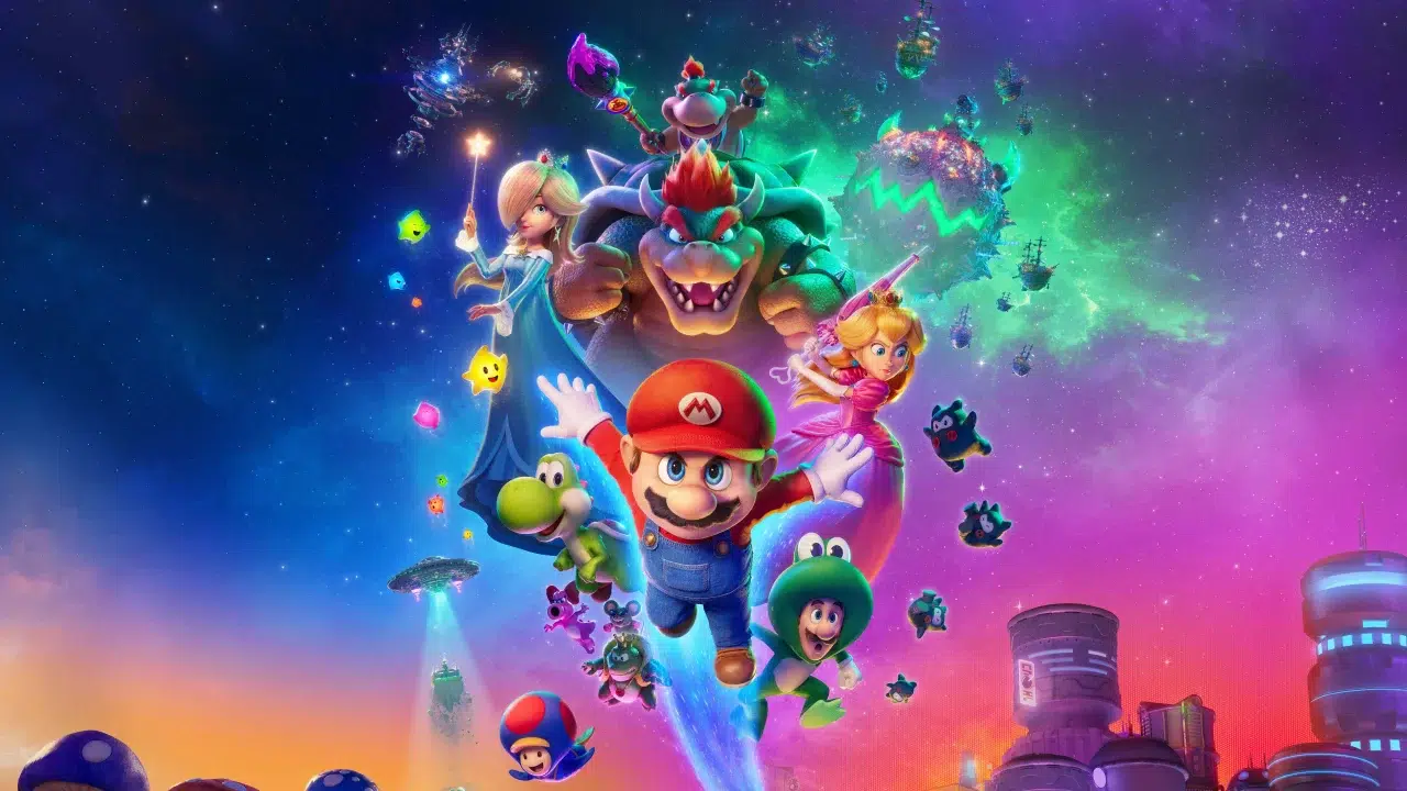 Netflix Us Streaming Date For ‘The Super Mario Galaxy Movie’ Confirmed (And It’s Earlier Than Expected)
