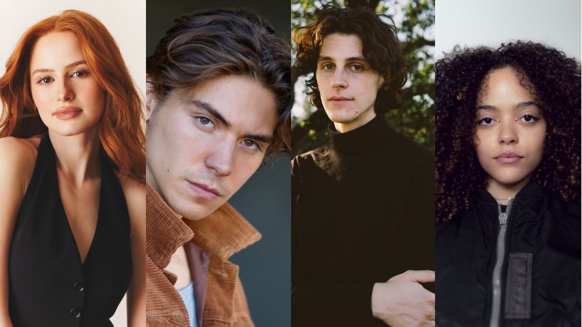 The Watcher Cast