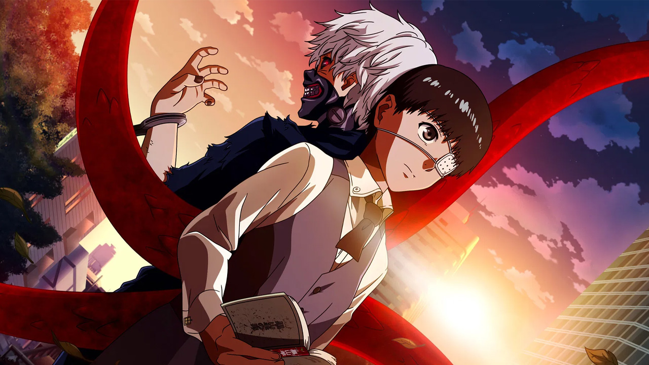 Tokyo Ghoul Leaving Netflix Uk In November 2026