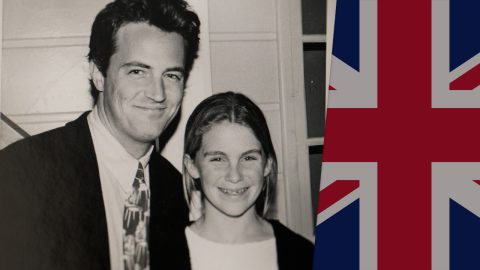 ‘The One About Matthew Perry’ Documentary Leads 42 New Netflix Uk Releases