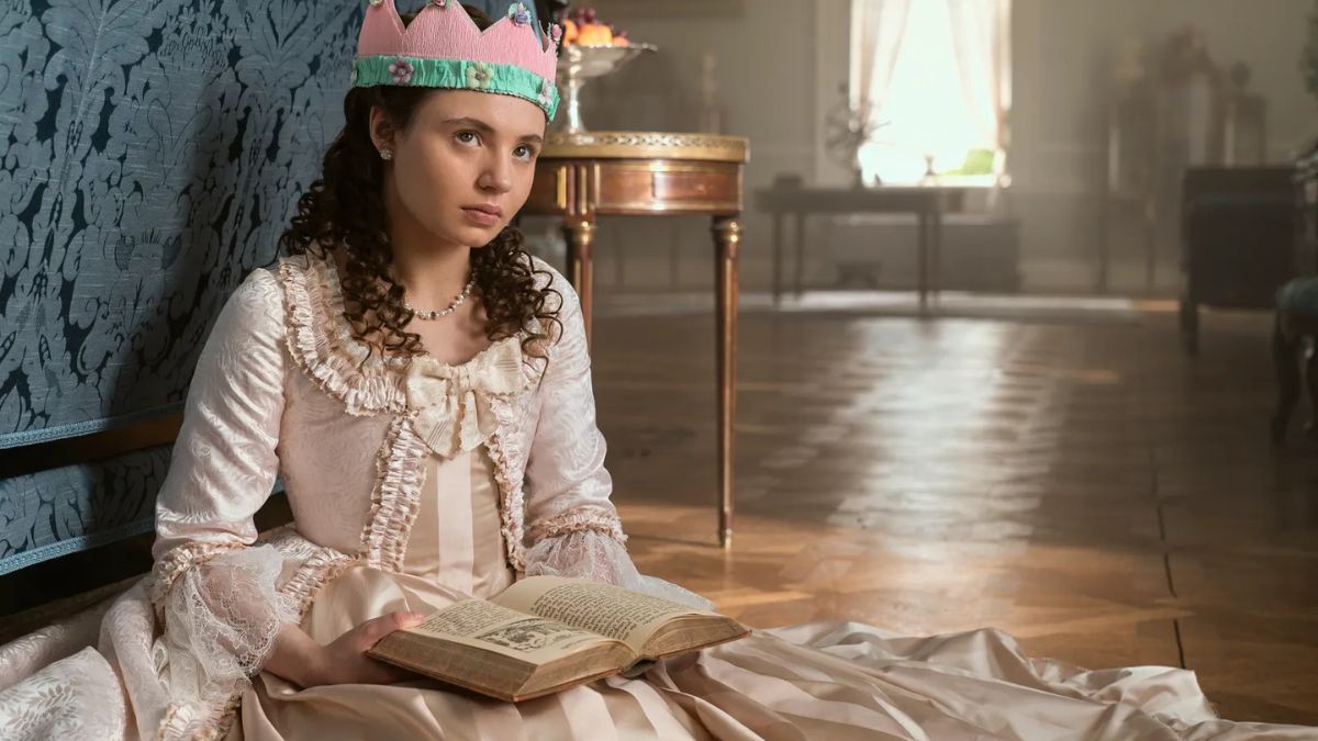 Youngviolet Bridgerton