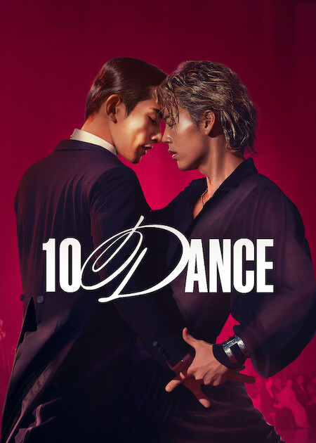 10DANCE poster