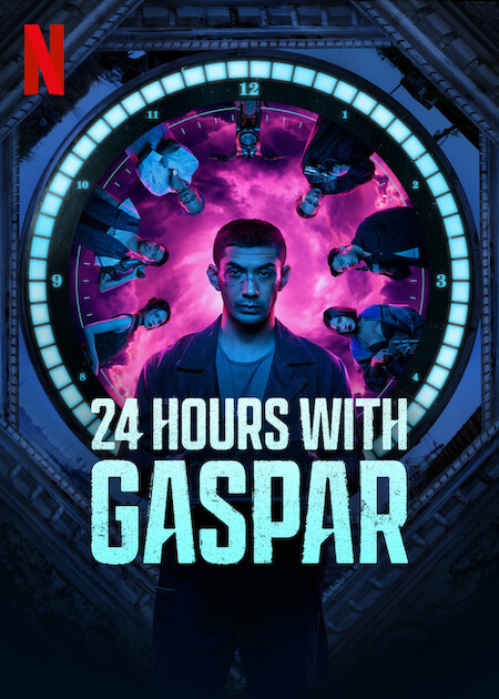 24 Hours with Gaspar poster