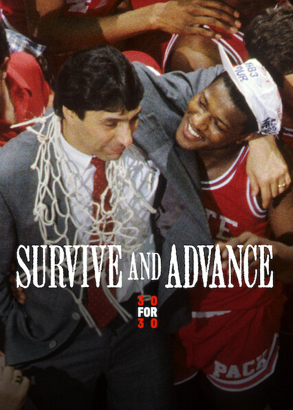 30 for 30: Survive and Advance on Netflix