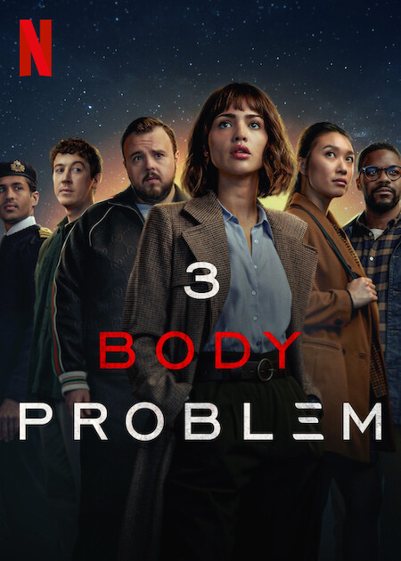 3 Body Problem on Netflix