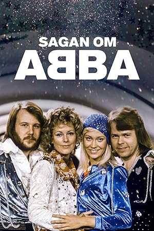 ABBA: Against the Odds  Poster