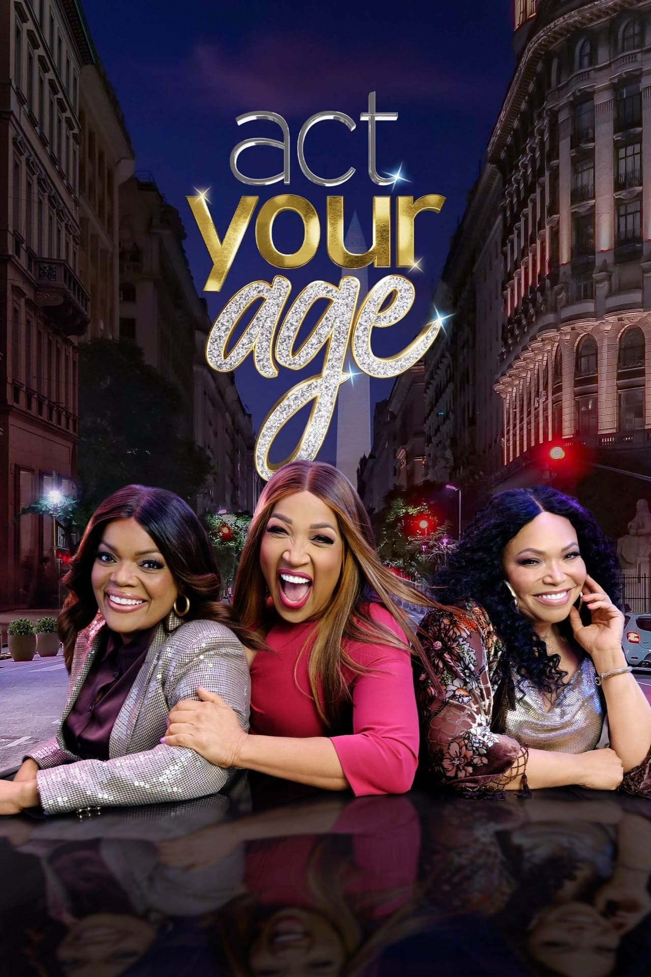 Act Your Age on Netflix