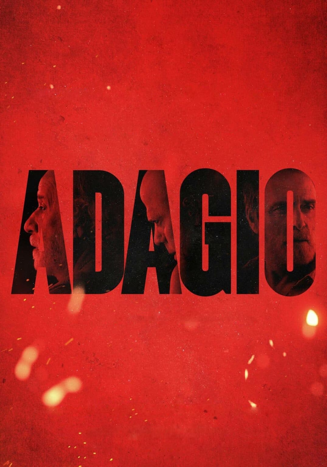 Adagio on Netflix