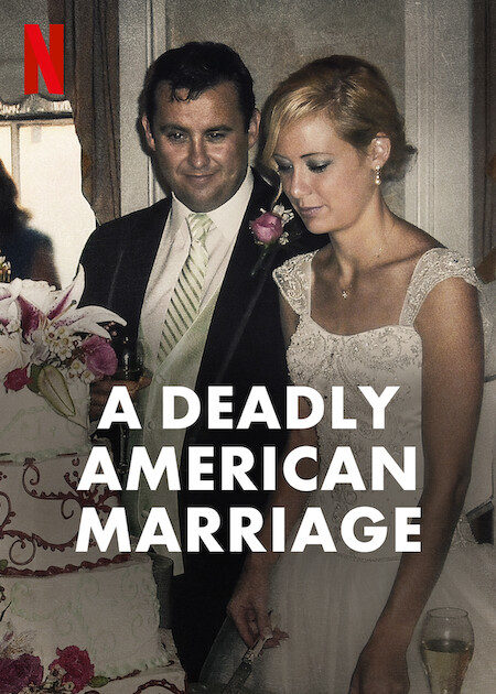 A Deadly American Marriage  Poster