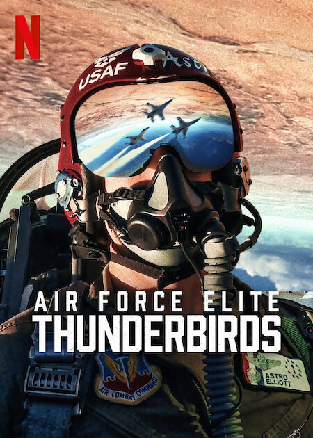 Air Force Elite: Thunderbirds  Poster