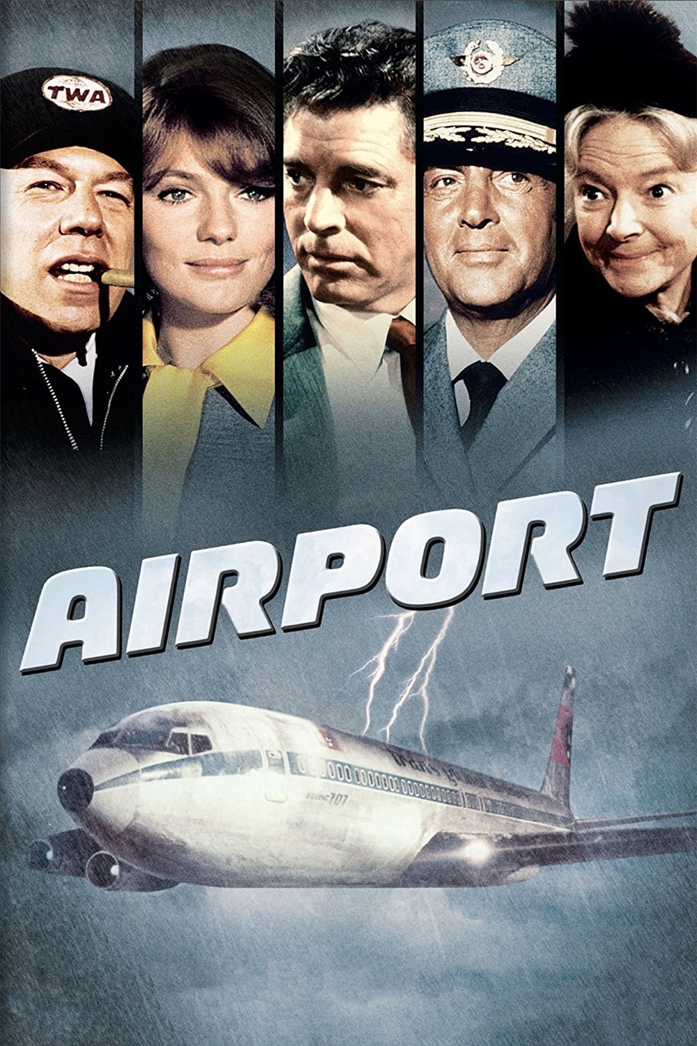 Airport on Netflix