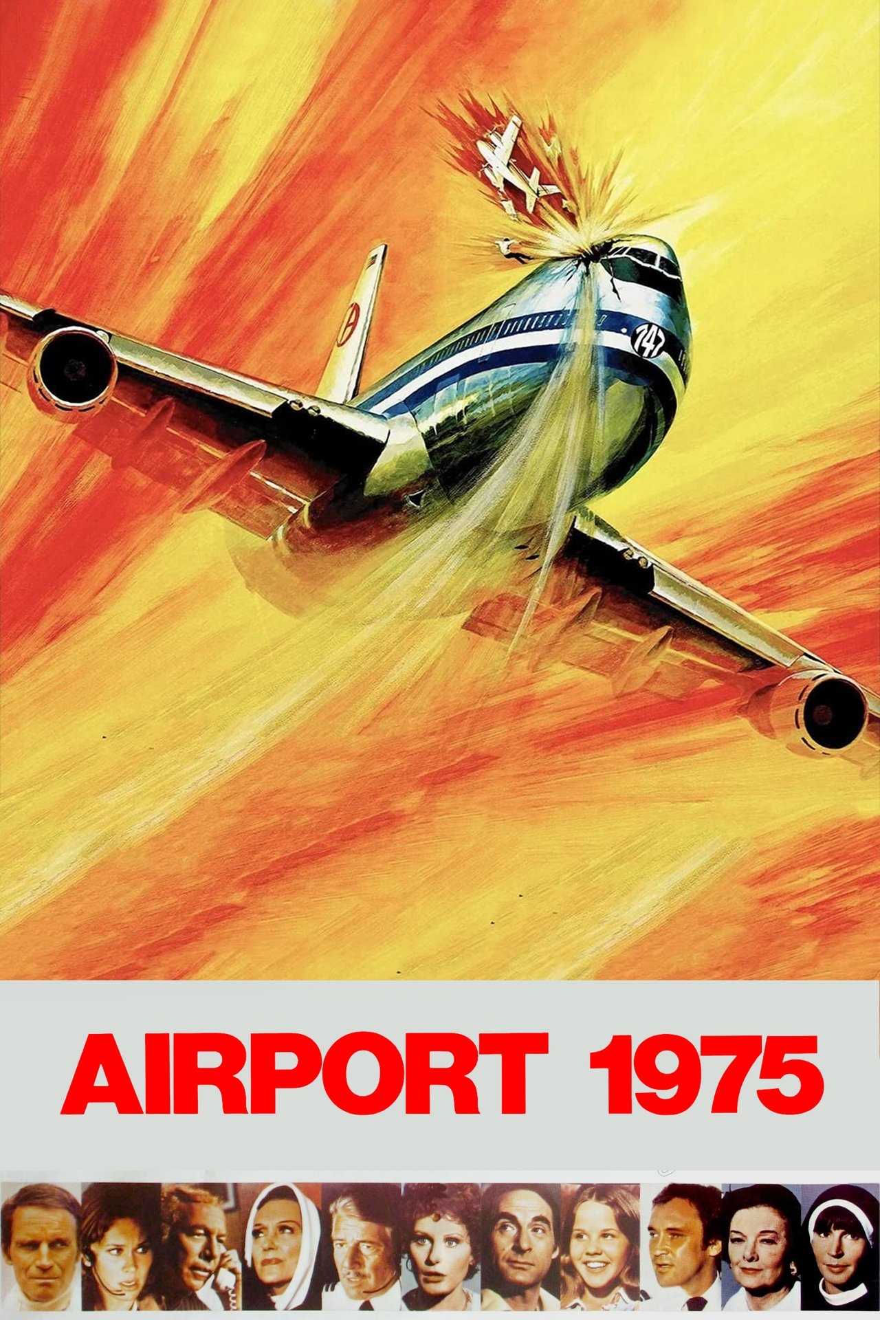 Airport 1975 on Netflix