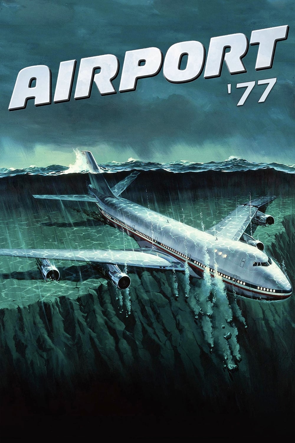 Airport \'77 Poster